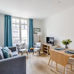 Résidence Malo'inn - Au Cœur De Malo Saint-Malo