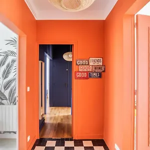  Apartment Le Reef - Pepite Dans L'intramuros