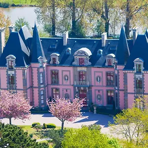 4* מלון Chateau Du Colombier