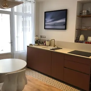 Le Plongeoir, Intra-muros Appartement