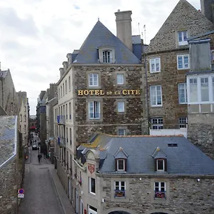 De La Cite Saint-Malo