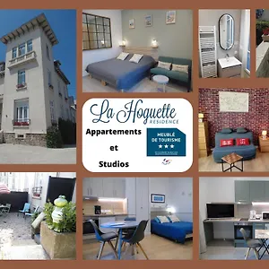  Apartment La Hoguette