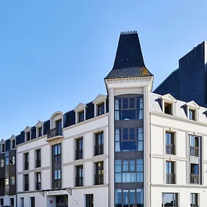 Mercure St Malo Front De Hotel