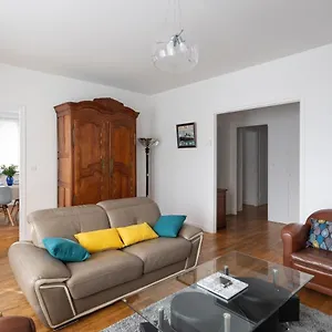  Apartment Le Hauban By Cocoonr
