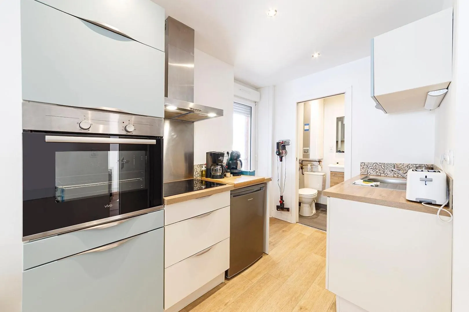 Apartment Le Magenta, Appartement 2 Chambres, Proche Plage Saint-Malo
