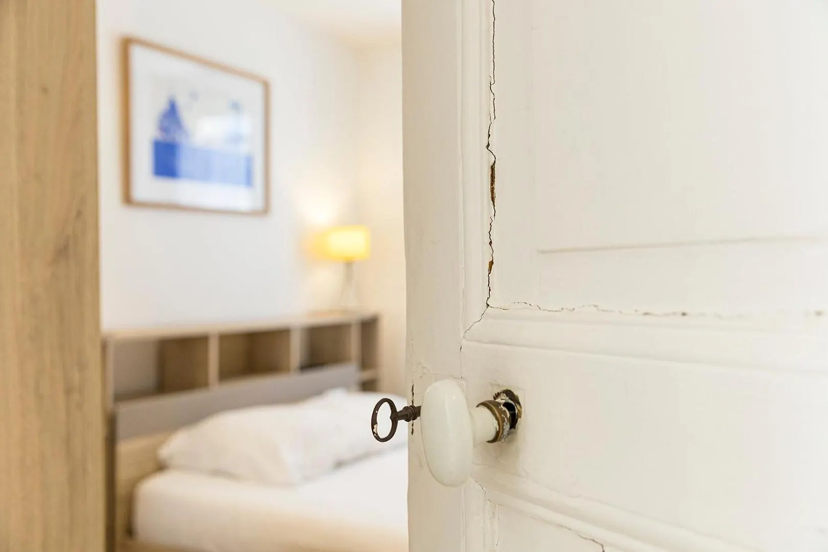 Le Magenta, Appartement 2 Chambres, Proche Plage Saint-Malo