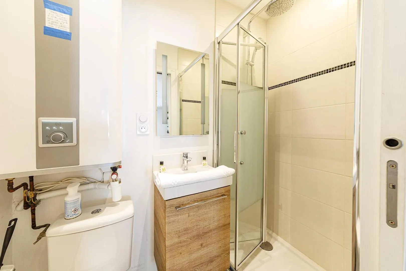 Le Magenta, Appartement 2 Chambres, Proche Plage Saint-Malo Apartment