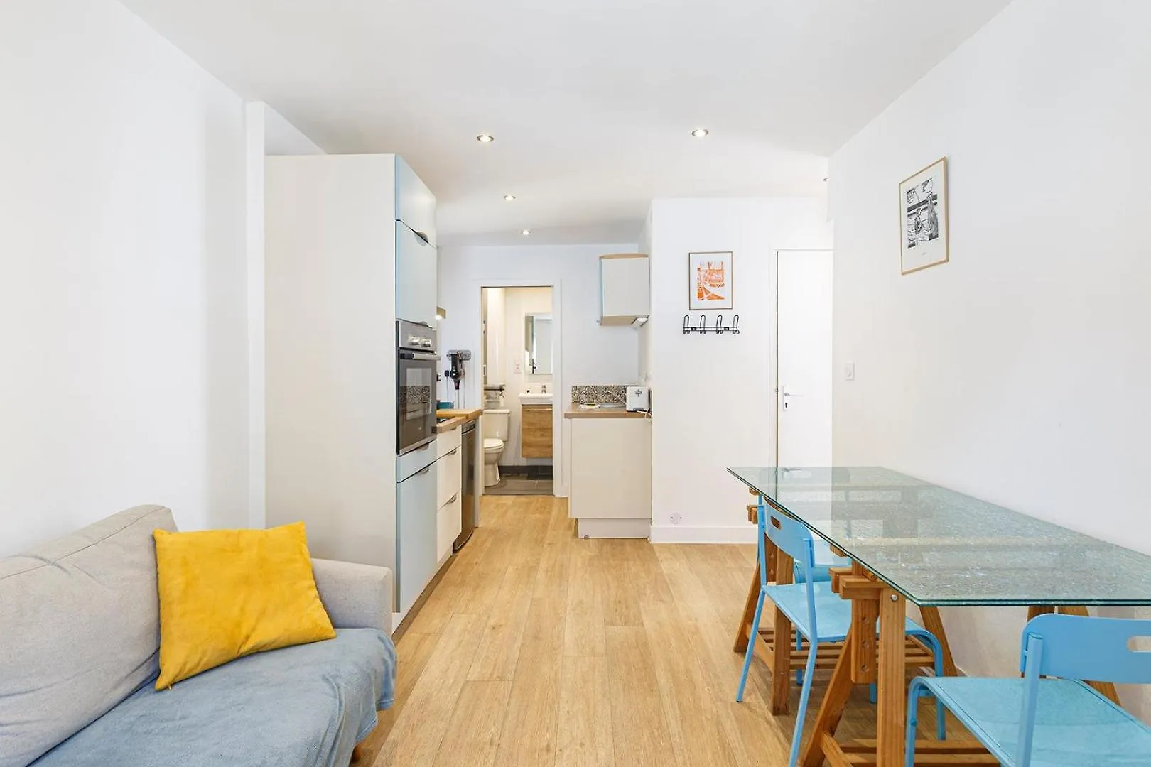 Le Magenta, Appartement 2 Chambres, Proche Plage Saint-Malo 0*,