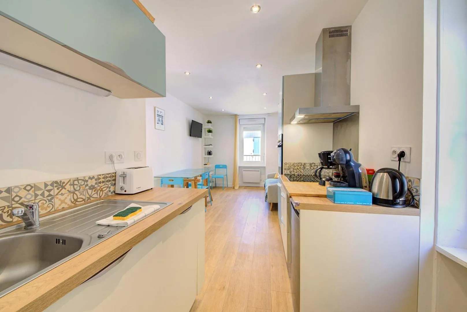Le Magenta, Appartement 2 Chambres, Proche Plage Saint-Malo Apartment