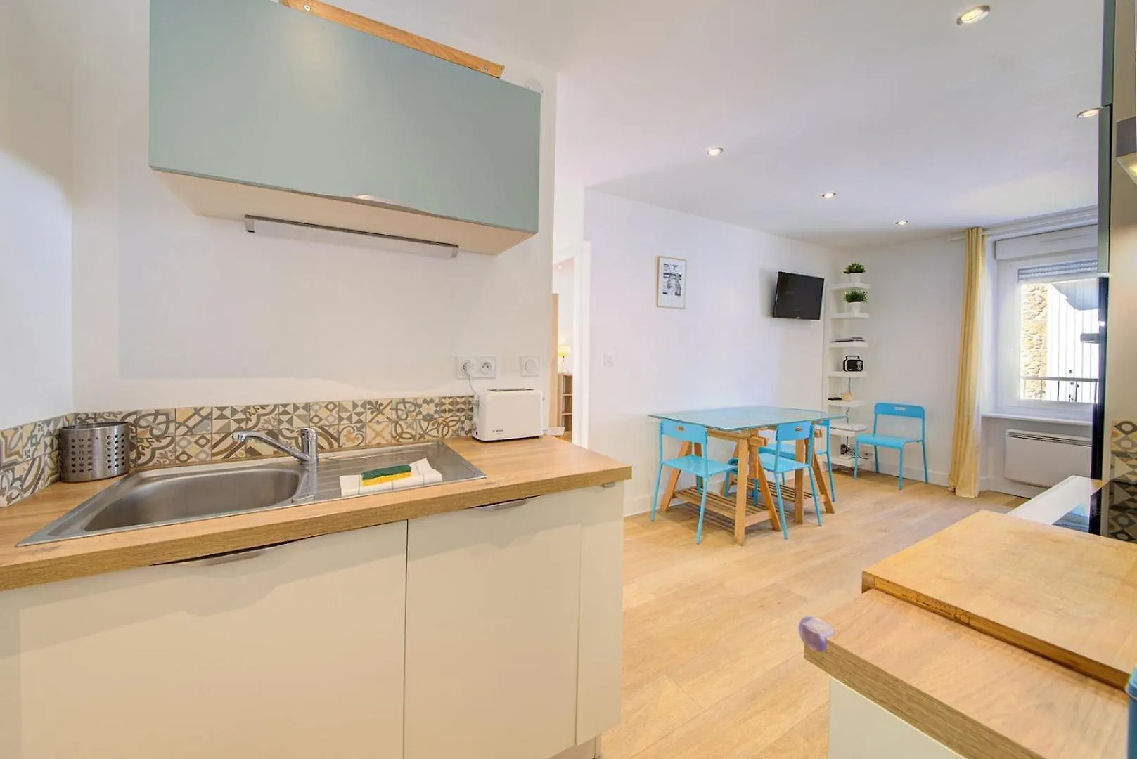 Le Magenta, Appartement 2 Chambres, Proche Plage Saint-Malo