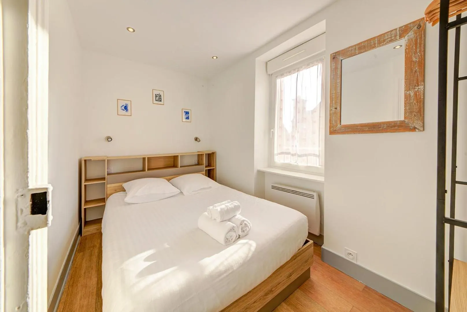 Le Magenta, Appartement 2 Chambres, Proche Plage Saint-Malo 0*,  France